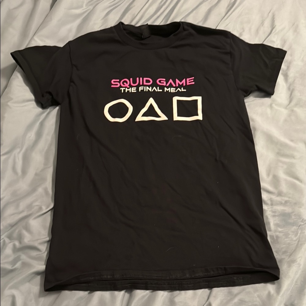 Squid Game Staff Shirt